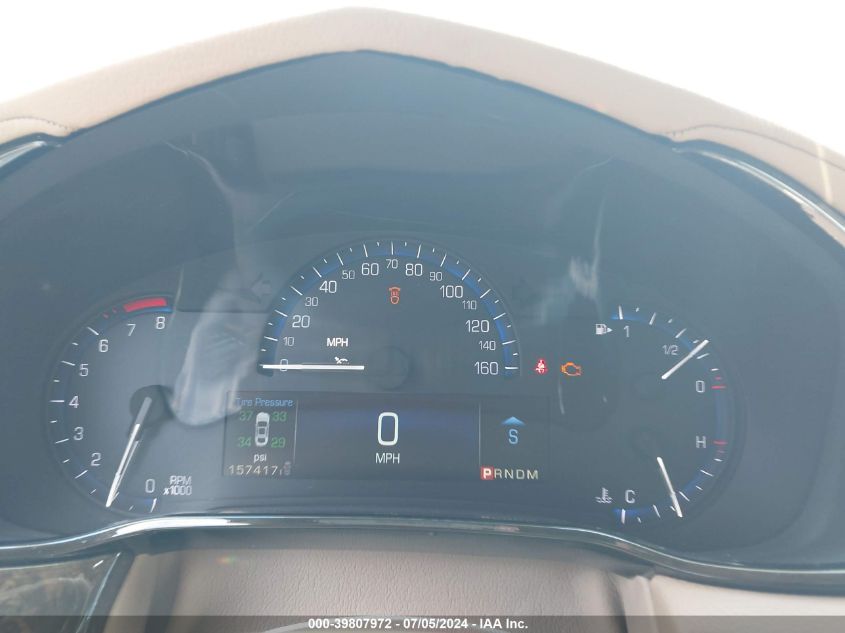 2014 Cadillac Cts Luxury VIN: 1G6AX5SX1E0188111 Lot: 39807972