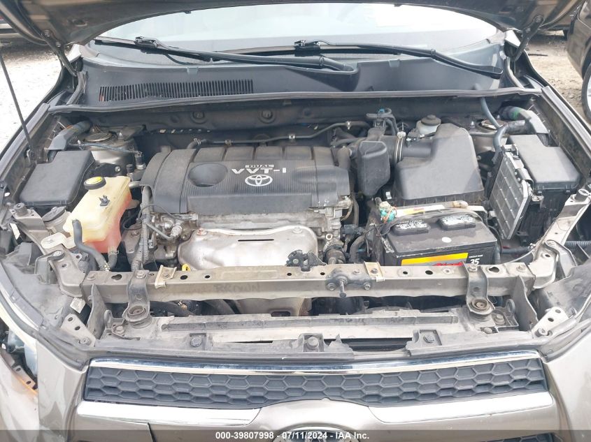 2011 Toyota Rav4 Limited VIN: 2T3DF4DV7BW087732 Lot: 39807998