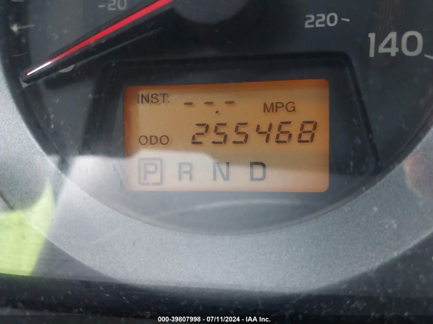 2011 Toyota Rav4 Limited VIN: 2T3DF4DV7BW087732 Lot: 39807998