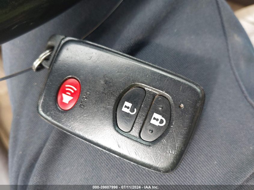 2011 Toyota Rav4 Limited VIN: 2T3DF4DV7BW087732 Lot: 39807998