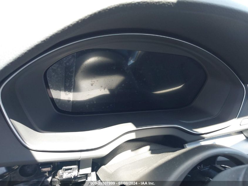 2024 Audi Q5 Premium Plus 45 Tfsi S Line Quattro VIN: WA1EAAFY5R2054394 Lot: 39807999