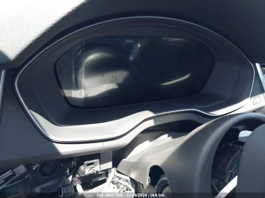 2024 Audi Q5 Premium Plus 45 Tfsi S Line Quattro VIN: WA1EAAFY5R2054394 Lot: 39807999