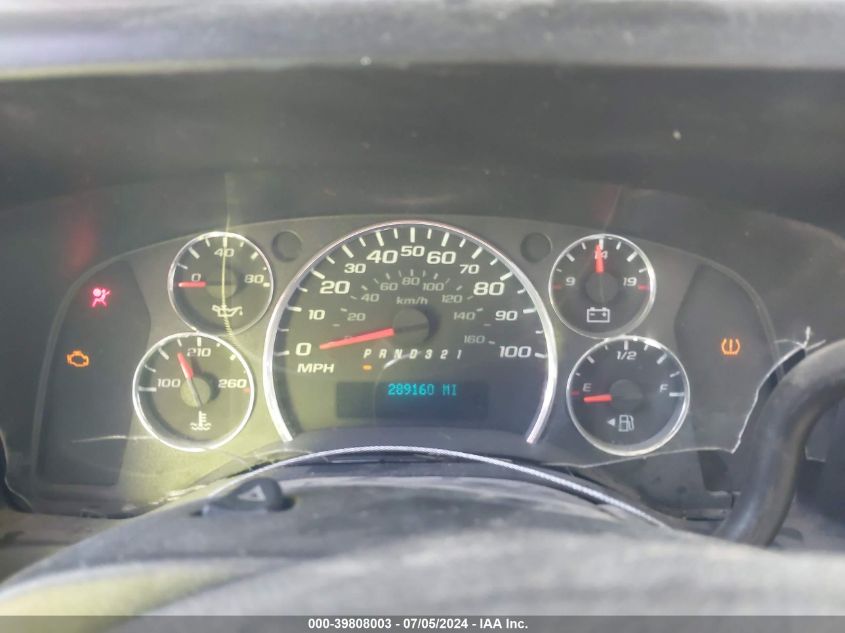 2008 Chevrolet Express Work Van VIN: 1GCGG25C881140909 Lot: 39808003