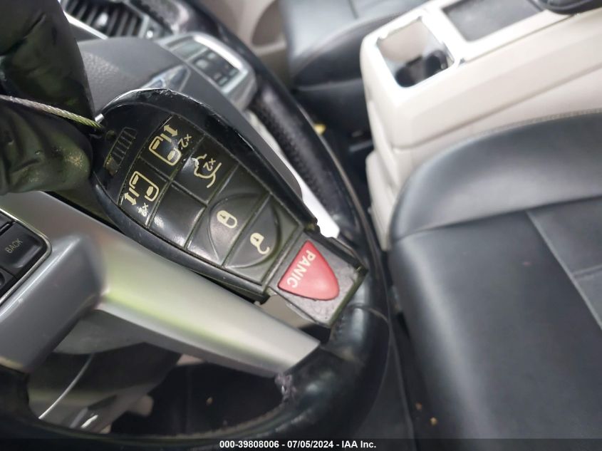 2012 Chrysler Town & Country Touring VIN: 2C4RC1BG5CR185722 Lot: 39808006