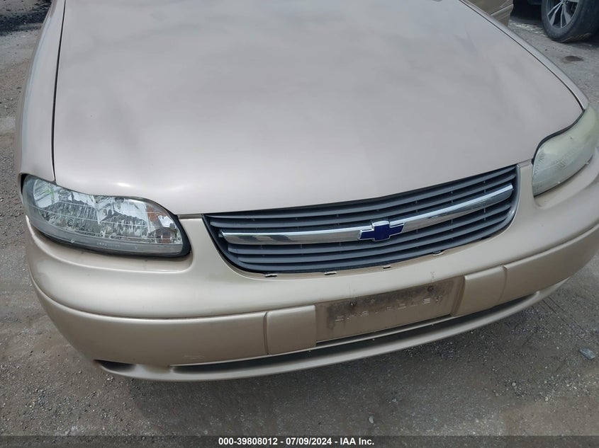 2003 Chevrolet Malibu VIN: 1G1ND52J63M699251 Lot: 39808012