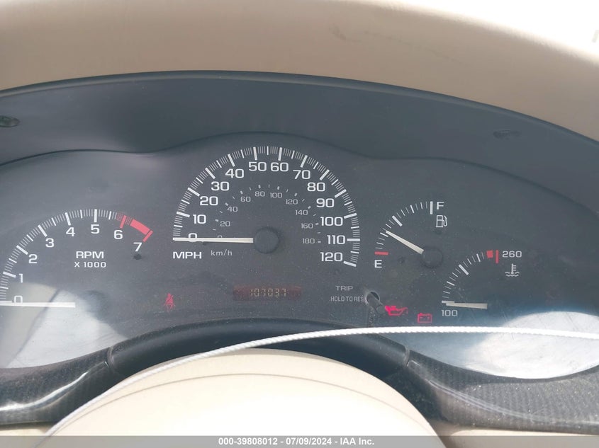 2003 Chevrolet Malibu VIN: 1G1ND52J63M699251 Lot: 39808012