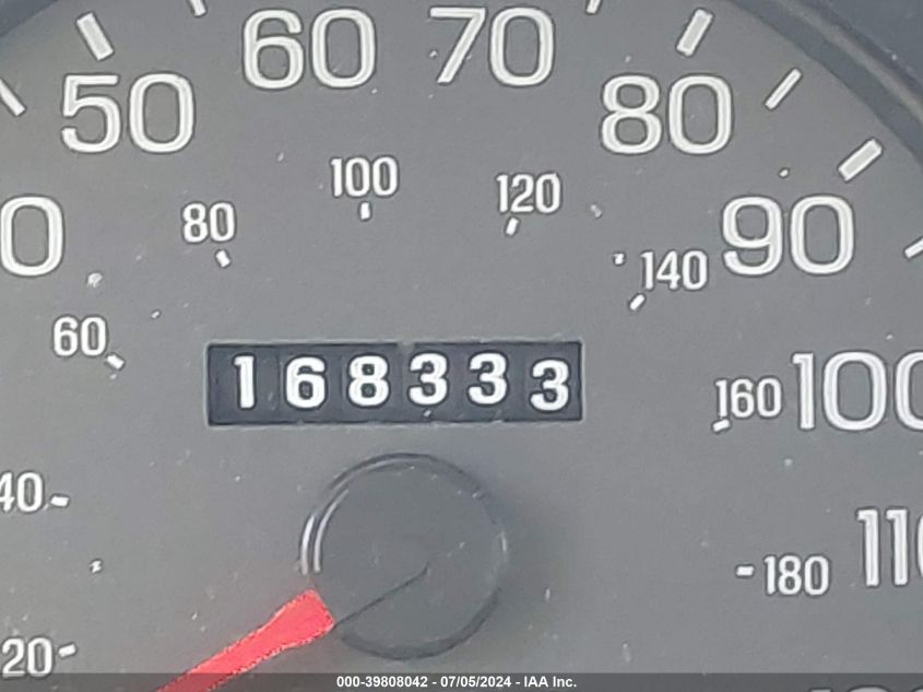 2004 Mercury Grand Marquis Ls VIN: 2MEFM75W74X660496 Lot: 39808042