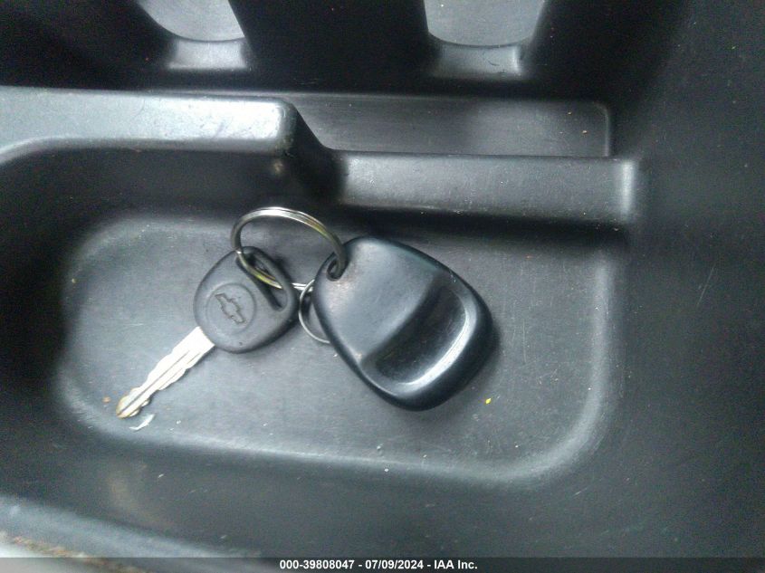 2004 Chevrolet Tahoe K1500 VIN: 1GNEK13Z34J167010 Lot: 39808047