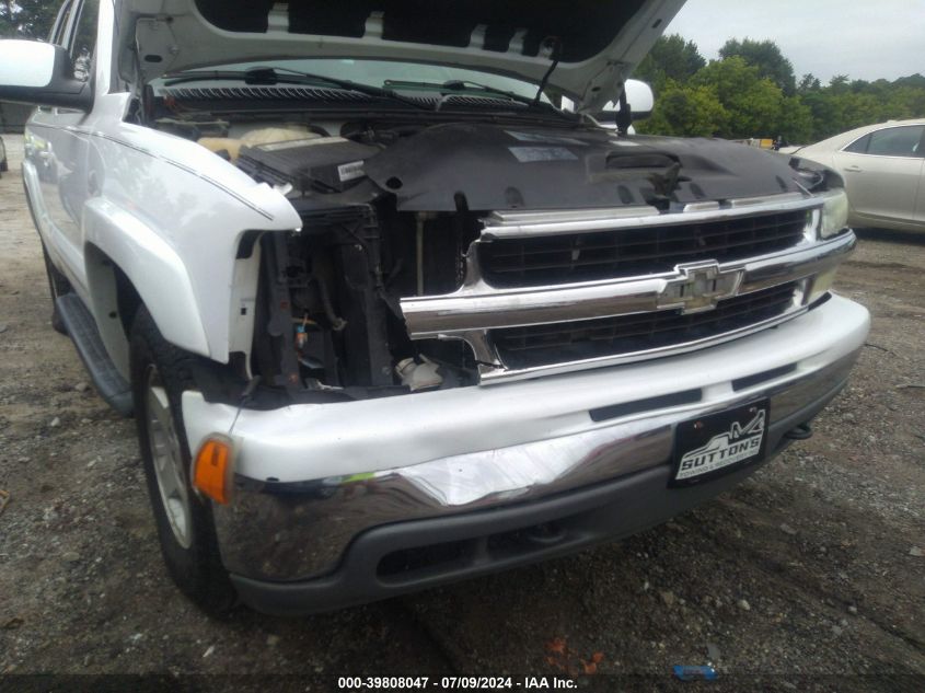 2004 Chevrolet Tahoe K1500 VIN: 1GNEK13Z34J167010 Lot: 39808047