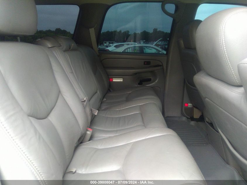 2004 Chevrolet Tahoe K1500 VIN: 1GNEK13Z34J167010 Lot: 39808047