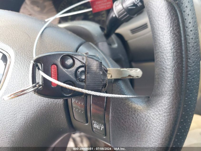 2004 Honda Accord Lx VIN: 1HGCM55394A064265 Lot: 39808051