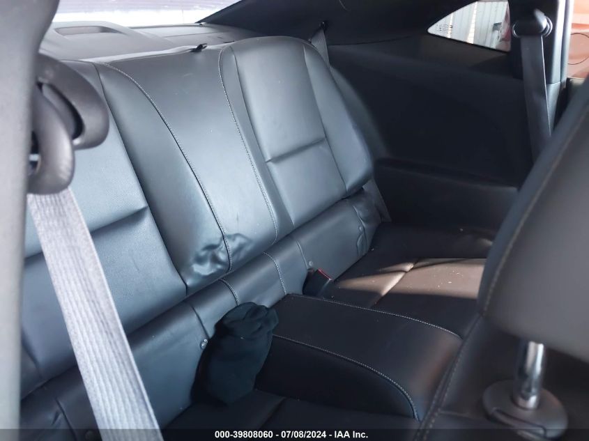 2012 Chevrolet Camaro 2Ss VIN: 2G1FT1EW9C9207042 Lot: 39808060