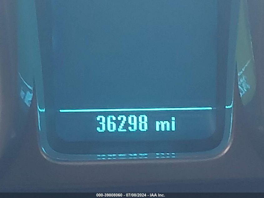 2012 Chevrolet Camaro 2Ss VIN: 2G1FT1EW9C9207042 Lot: 39808060