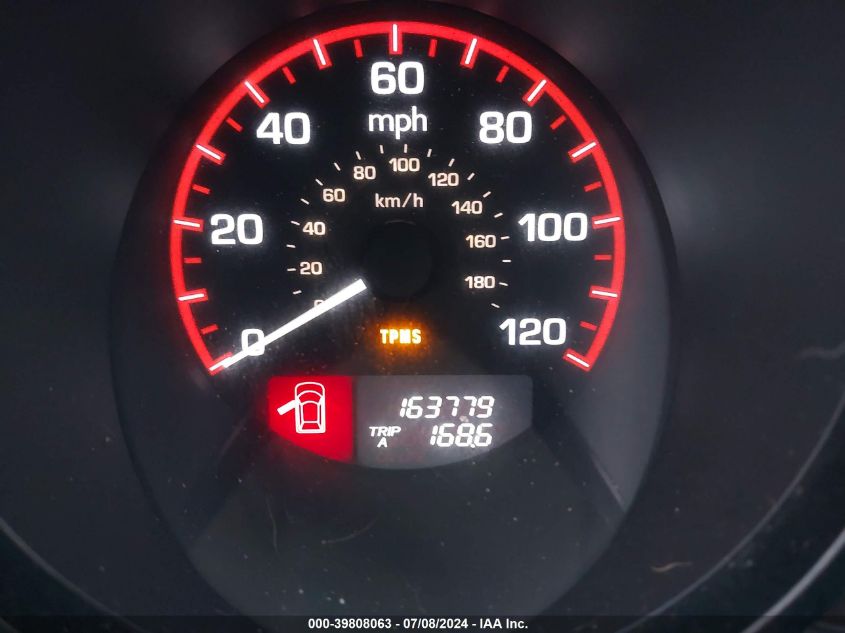 2007 Honda Element Sc VIN: 5J6YH18947L005113 Lot: 39808063