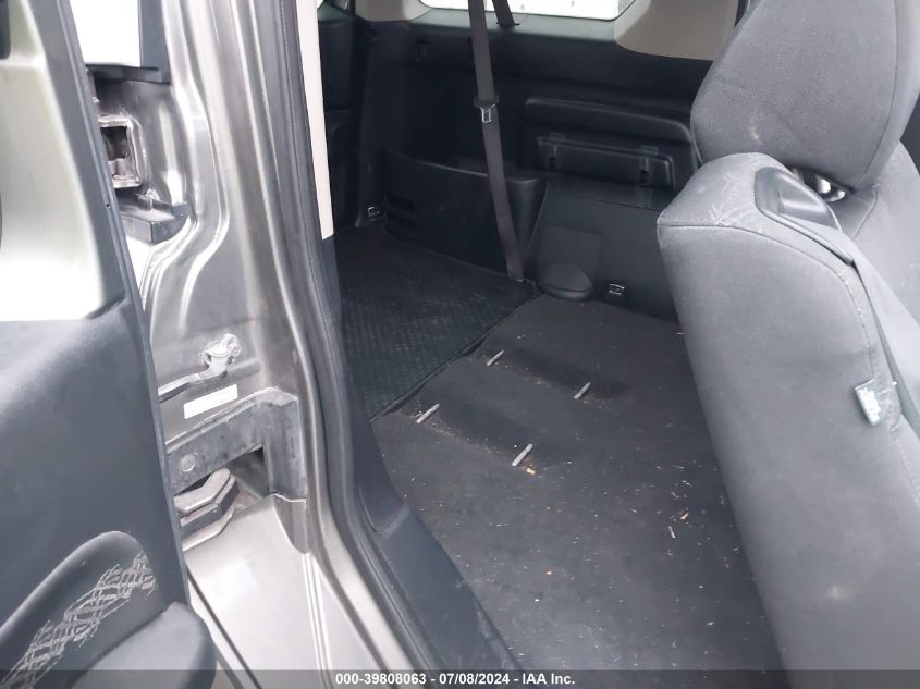 2007 Honda Element Sc VIN: 5J6YH18947L005113 Lot: 39808063