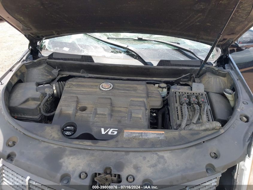 2012 Cadillac Srx Luxury Collection VIN: 3GYFNDE36CS564121 Lot: 39808076