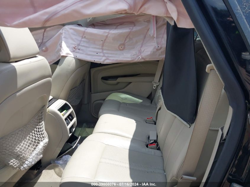 2012 Cadillac Srx Luxury Collection VIN: 3GYFNDE36CS564121 Lot: 39808076