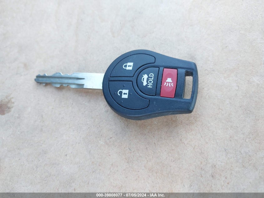 2014 Nissan Sentra Sv VIN: 3N1AB7AP1EY283155 Lot: 39808077