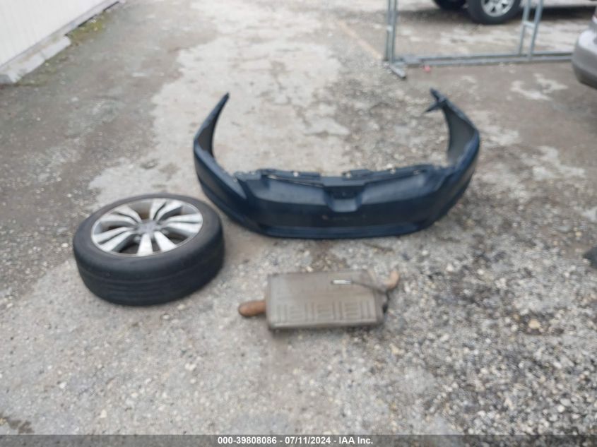 2004 Honda Accord 2.4 Ex VIN: JHMCM56854C000347 Lot: 39808086