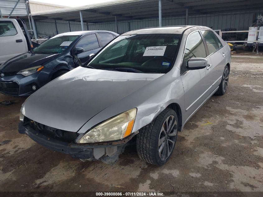 2004 Honda Accord 2.4 Ex VIN: JHMCM56854C000347 Lot: 39808086