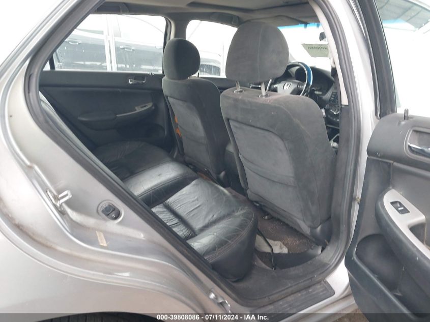 2004 Honda Accord 2.4 Ex VIN: JHMCM56854C000347 Lot: 39808086