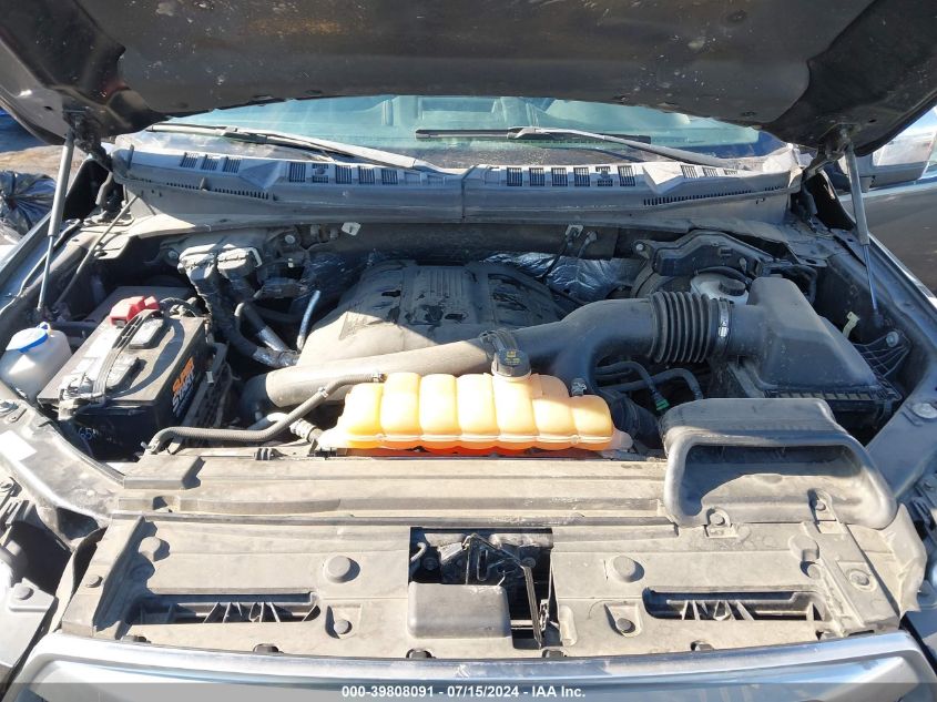 2016 Ford F-150 Platinum VIN: 1FTEW1EG7GFA14551 Lot: 39808091