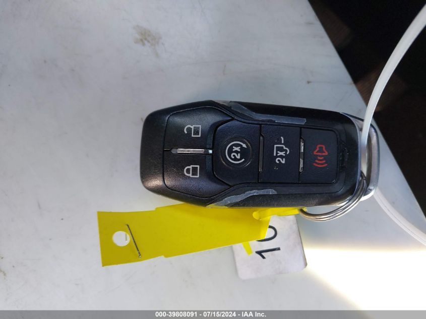 2016 Ford F-150 Platinum VIN: 1FTEW1EG7GFA14551 Lot: 39808091