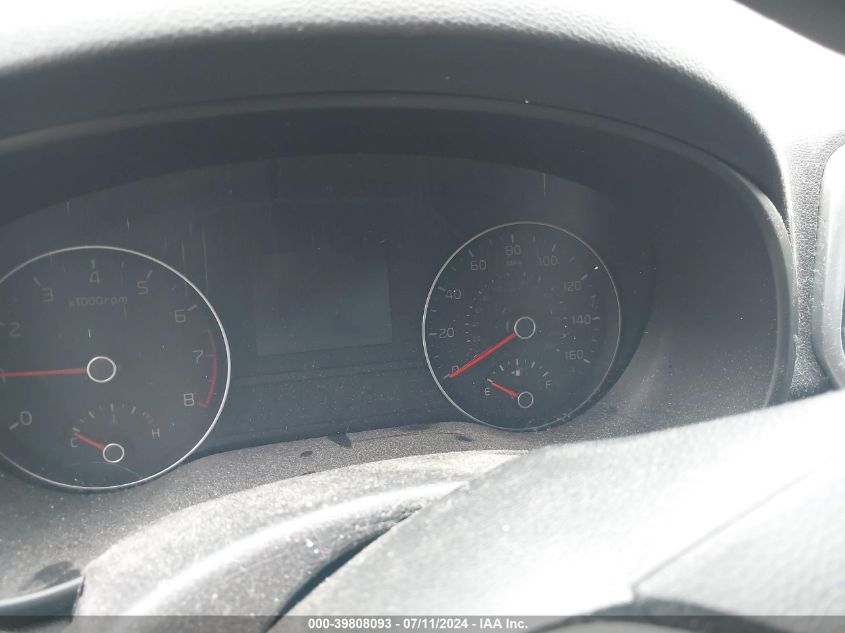 2019 Kia Sportage Lx VIN: KNDPM3AC3K7545133 Lot: 39808093