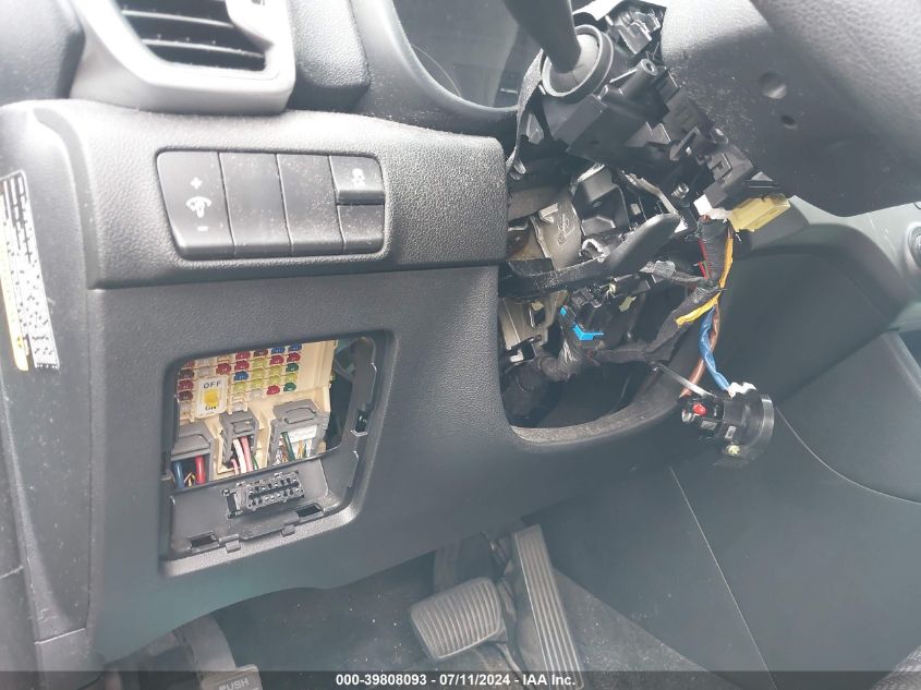 2019 Kia Sportage Lx VIN: KNDPM3AC3K7545133 Lot: 39808093