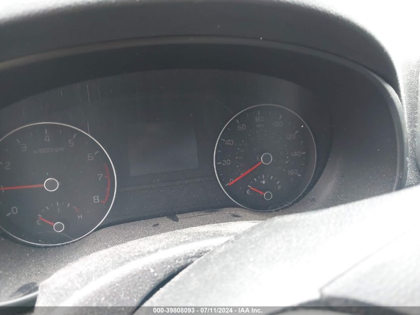 2019 Kia Sportage Lx VIN: KNDPM3AC3K7545133 Lot: 39808093