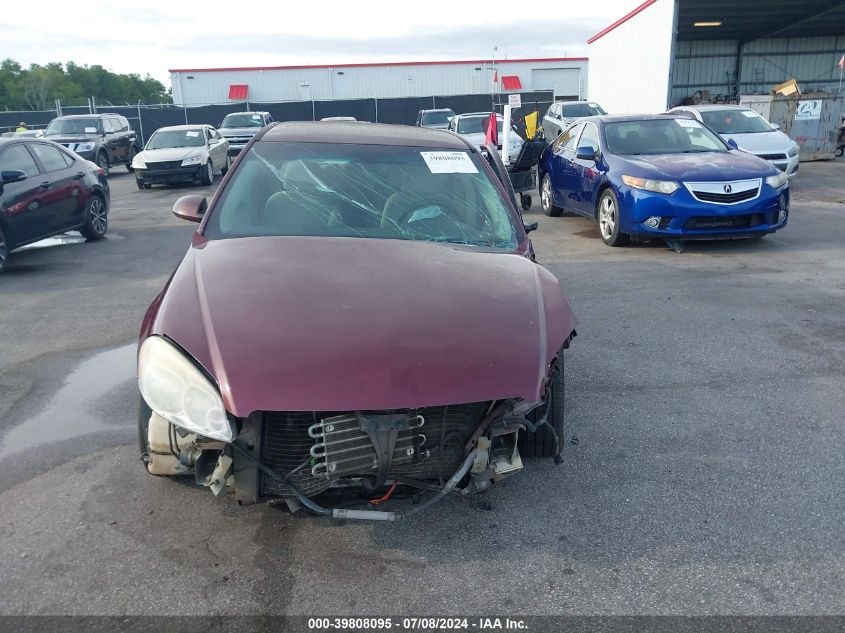 2007 Chevrolet Impala Ls VIN: 2G1WB58K879300322 Lot: 39808095