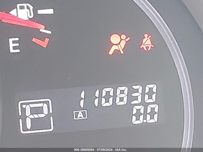 2012 Nissan Murano Sl VIN: JN8AZ1MW0CW226382 Lot: 39808094