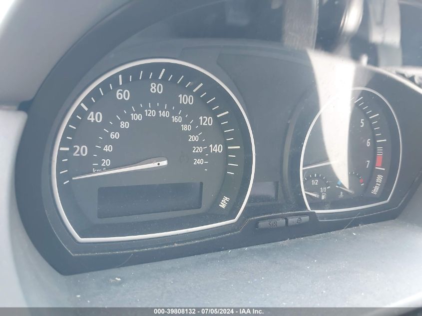 2004 BMW X3 3.0I VIN: WBXPA934X4WA62772 Lot: 39808132