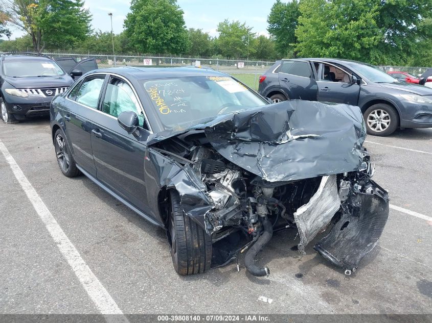 2018 AUDI A4 PREMIUM PLUS - WAUENAF47JA149280