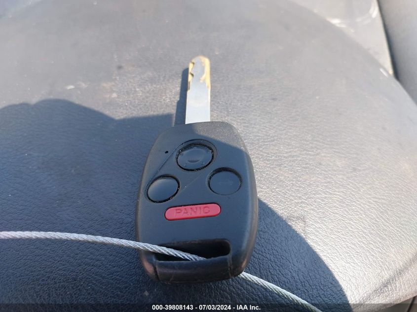 2004 Honda Accord 2.4 Lx VIN: 1HGCM56344A172534 Lot: 39808143