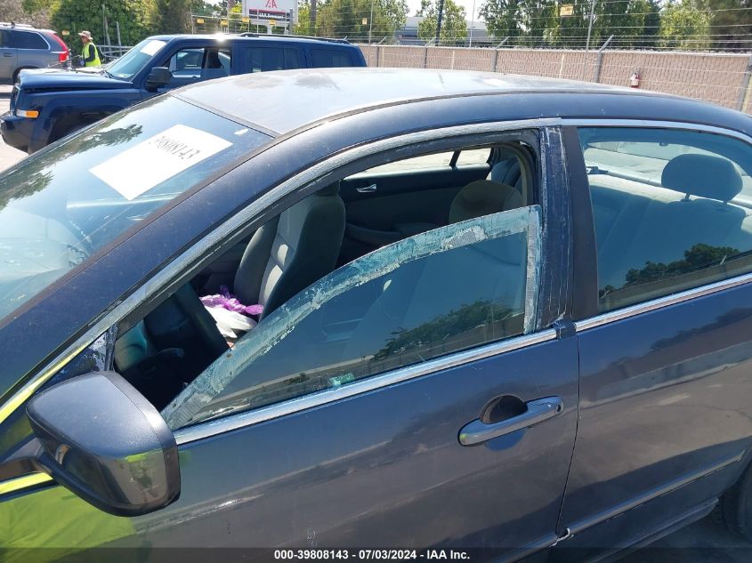 2004 Honda Accord 2.4 Lx VIN: 1HGCM56344A172534 Lot: 39808143