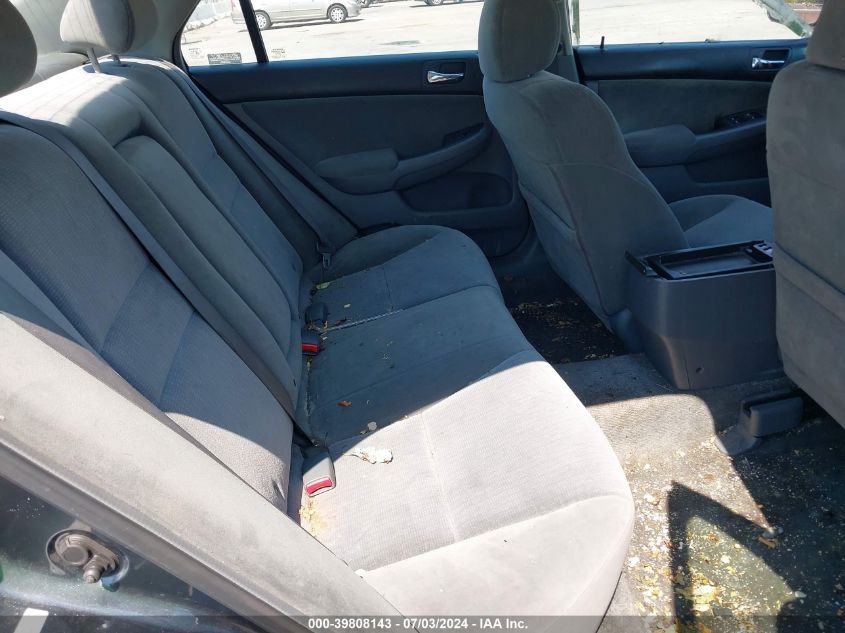 2004 Honda Accord 2.4 Lx VIN: 1HGCM56344A172534 Lot: 39808143