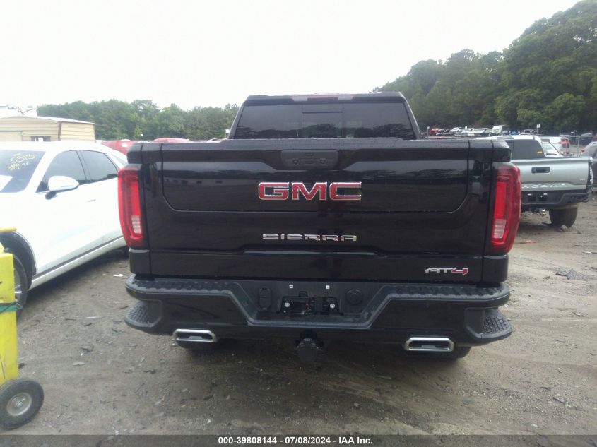 2021 GMC Sierra 1500 VIN: 3GTU9EET0MG393331 Lot: 39808144