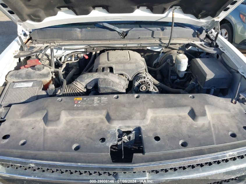 2011 Chevrolet Silverado 1500 Lt VIN: 3GCPCSEA6BG175158 Lot: 39808146