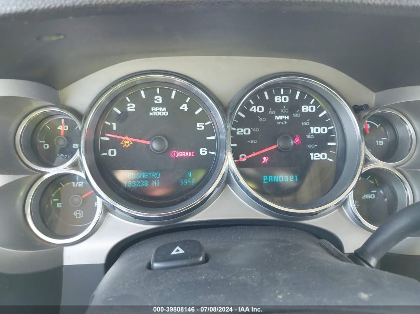 2011 Chevrolet Silverado 1500 Lt VIN: 3GCPCSEA6BG175158 Lot: 39808146