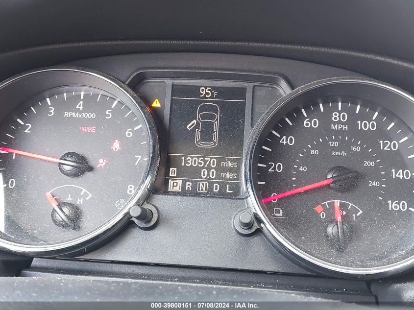 2012 Nissan Rogue S VIN: JN8AS5MV1CW377427 Lot: 39808151