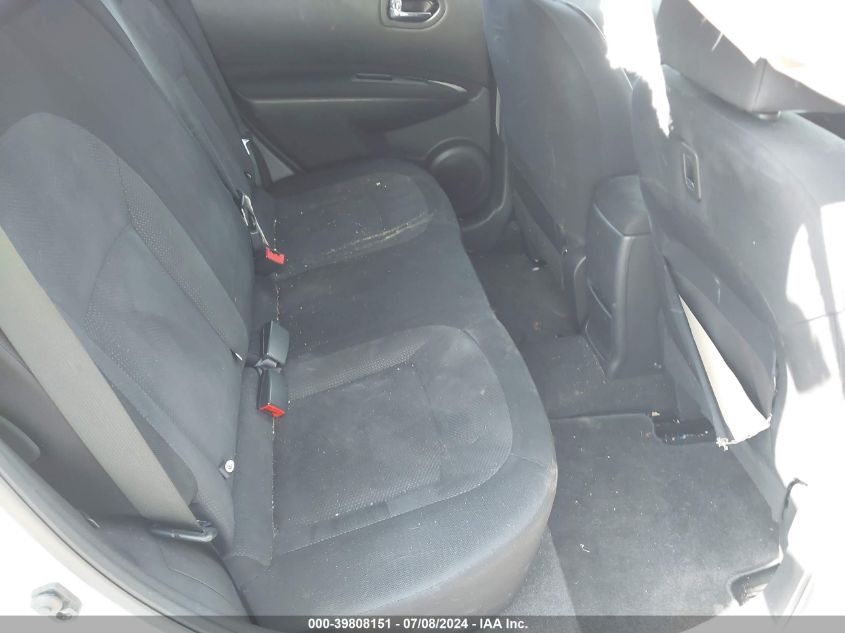 2012 Nissan Rogue S VIN: JN8AS5MV1CW377427 Lot: 39808151