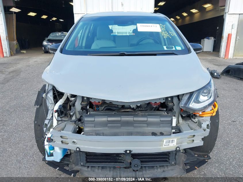 2020 Chevrolet Bolt Ev Fwd Lt VIN: 1G1FY6S04L4117587 Lot: 39808152