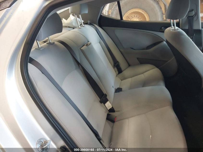 2012 Kia Optima Lx VIN: KNAGM4A74C5291256 Lot: 39808165