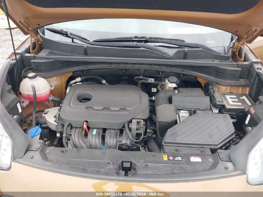 2021 Kia Sportage Lx VIN: KNDPM3AC9M7925046 Lot: 39808172