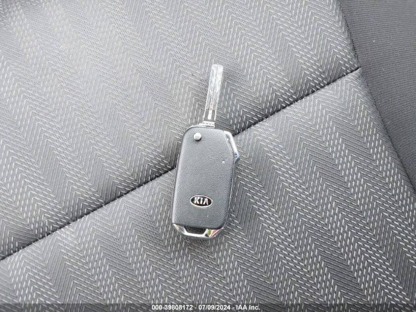 2021 Kia Sportage Lx VIN: KNDPM3AC9M7925046 Lot: 39808172