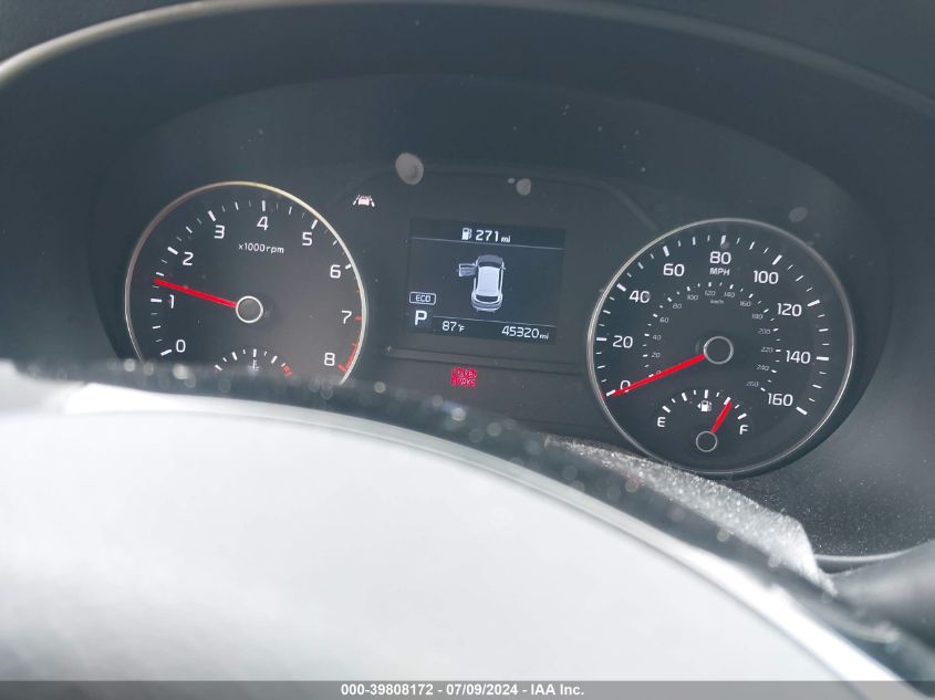 2021 Kia Sportage Lx VIN: KNDPM3AC9M7925046 Lot: 39808172