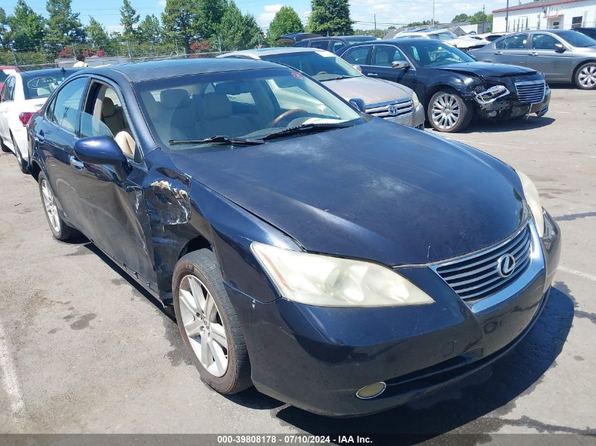 2008 Lexus Es 350 VIN: JTHBJ46G582267912 Lot: 39808178