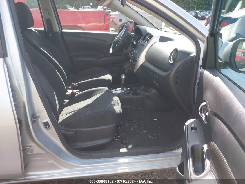 3N1CN7AP2KL851308 2019 Nissan Versa 1.6 Sv