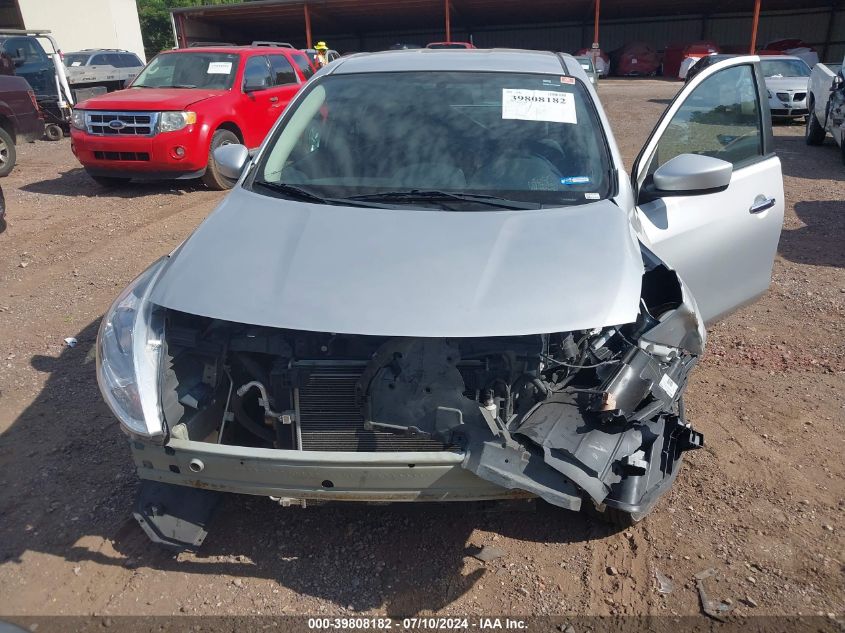 3N1CN7AP2KL851308 2019 Nissan Versa 1.6 Sv